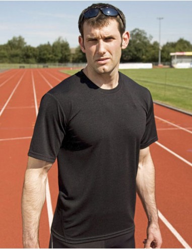 SPI-S253M-Mens Quick Dry Shirt